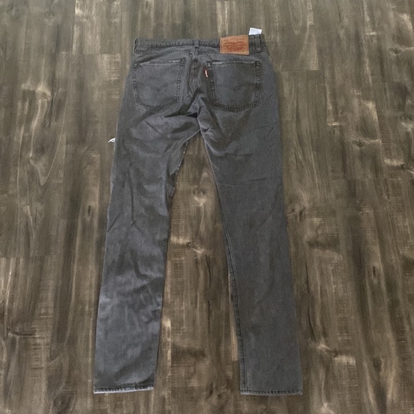 LEVIS LO-BALL JEANS LIKE NEW SIZE 34 MENS - Picture 2 of 3